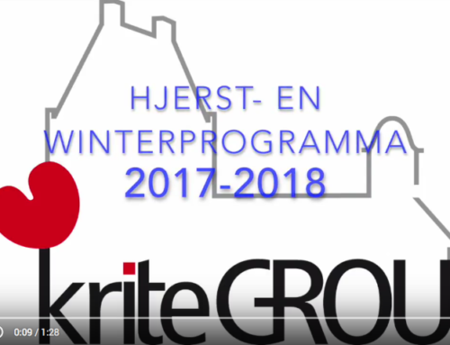 Hjerst- en winterprogramma 2017 – 2018