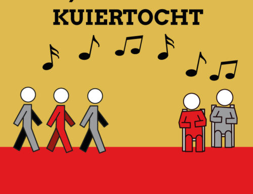 Jubileum Kuiertocht – Freed 28 novimber